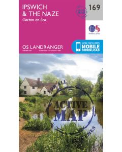 Ipswich The Naze and ClactononSea