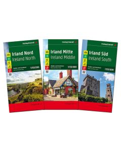 Ireland Automap 3 Map Set 1150000