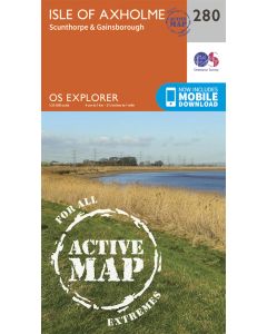 Isle of Axholme Scunthorpe and Gainsborough