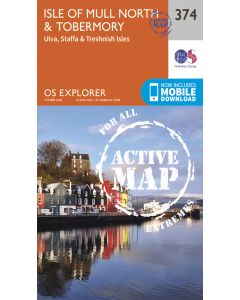 Isle of Mull North and Tobermory