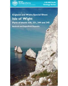 Isle of Wight EandW special sheet Bedrock Sup Dep 150000