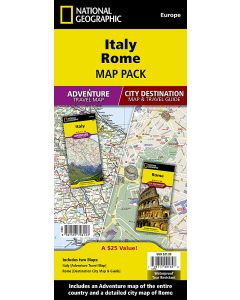 Italy, Rome Map Pack