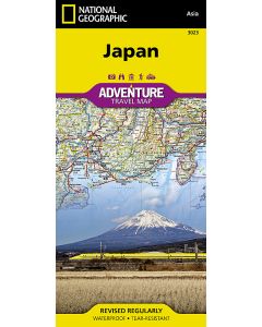 Japan Map