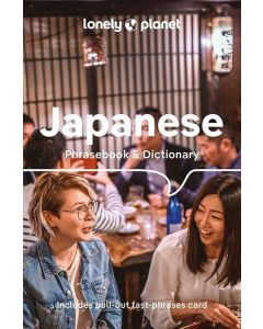 Japanese Phrasebook and Dictionary