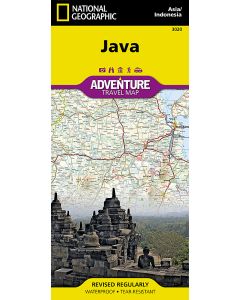 Java Map Indonesia