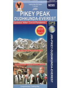 Jiri Pikey Everest 1125000 NE505