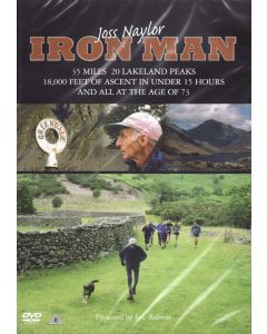 Joss Naylor Iron Man DVD