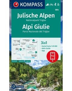 Julische Alpen 25T WK 064