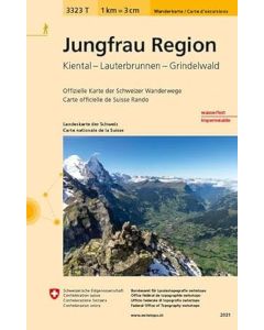 Jungfrau Region 3323 T