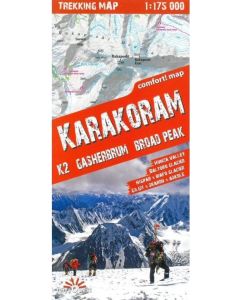 Karakoram K2 Gasherbrum Broad Peak