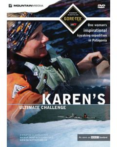 Karens Ultimate Challenge DVD