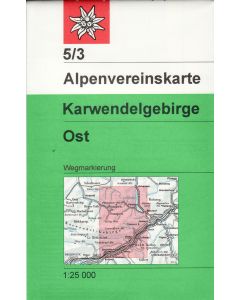 Karwendelgebirge east 53