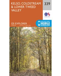 Kelso Coldstream and Lower Tweed Valley