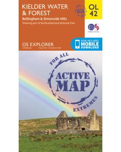 Kielder Water and Forest