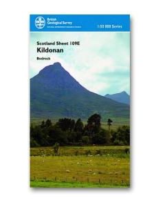 Kildonan Bedrock geology map