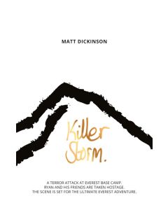 Killer Storm 3rd book in The Everest Files trilogy