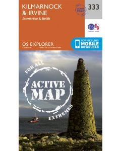 Kilmarnock and Irvine