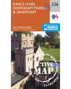 Kings Lynn Downham Market and Swaffham