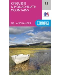 Kingussie amp Monadhliath Mountains