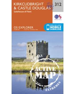 Kirkcudbright and Castle Douglas