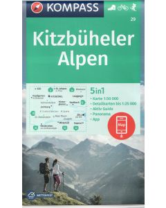KITZBUHLER ALPEN K29 150000