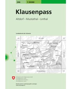 Klausenpass 246