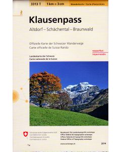 Klausenpass 3313T