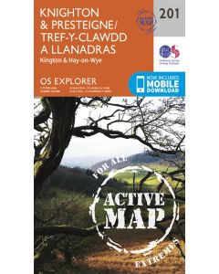 Knighton and Presteigne Trefyclawdd a Dyffryn Elan