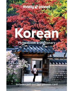 Korean Phrasebook and Dictionary 8