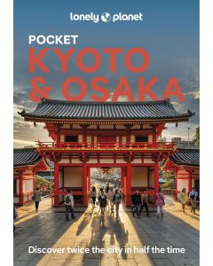 Kyoto and Osaka Pocket 4