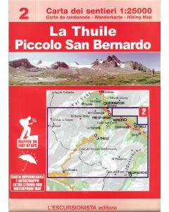La Thuile Piccolo San Bernardo 2 125000