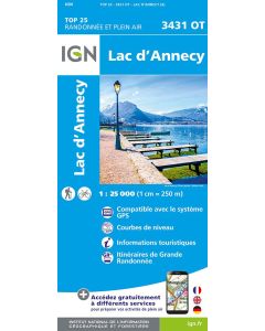 Lac dannecy 3431 OT