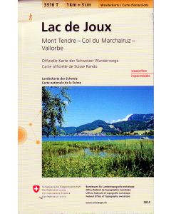 Lac de Joux 3316T