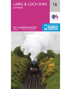 Lairg amp Loch Shin Loch Naver