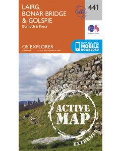 Lairg Bonar Bridge and Golspie