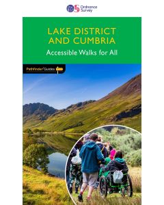 Lake District and Cumbria PF86