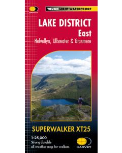 Lake District East XT25