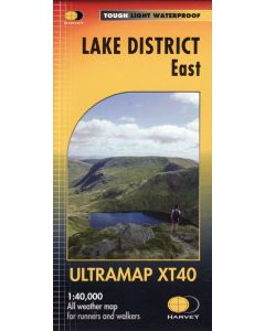Lake District East XT40 Ultramap
