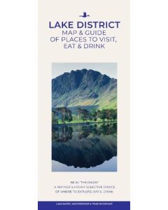 Lake District Map and Guide