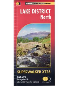 Lake District North XT25