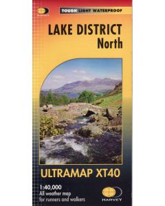 Lake District North XT40 Ultramap