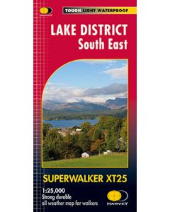 Lake District South East XT25