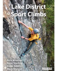 Lake District Sport Climbs