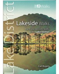 Lakeside Walks Top 10 Walks Series Lake District