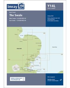 Laminated Y14 The Swale Small Format