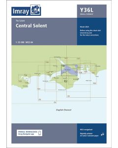 Laminated Y36 Central Solent Small Format