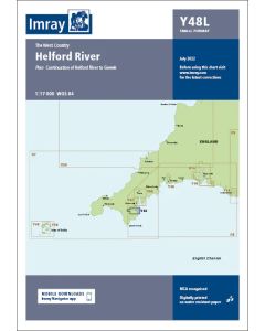 Laminated Y48 Helford River Small Format