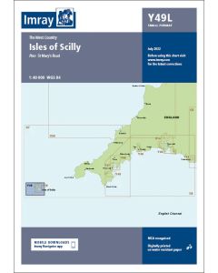 Laminated Y49 Isles of Scilly Small Format