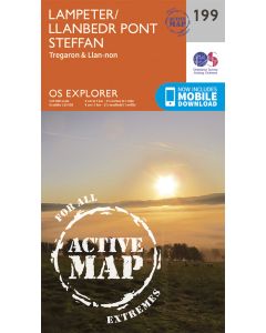 Lampeter Tregaron and Llannon