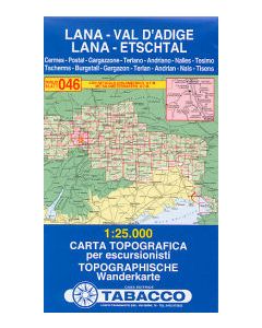 Lana Val dAdigeEtschtal 46